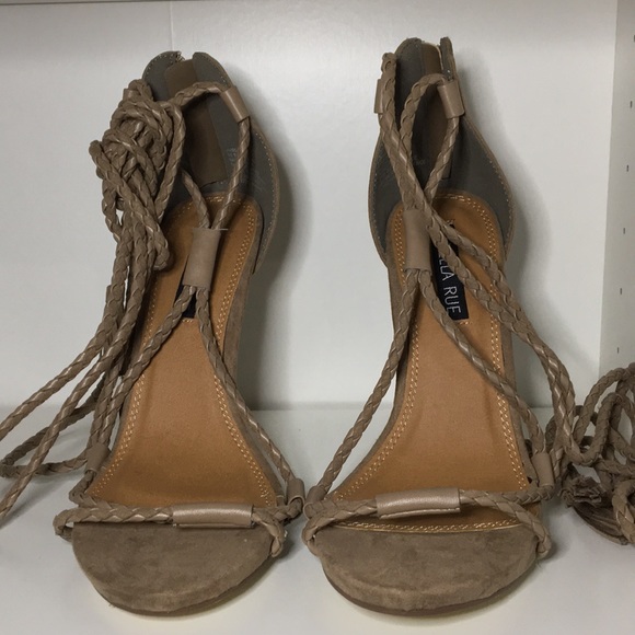 Gladiator Heels - Picture 3 of 5